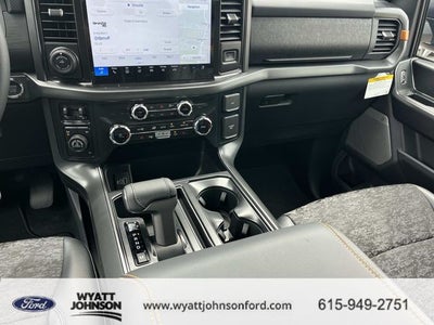 2026 Ford F-150 Tremor