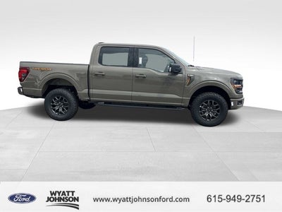 2026 Ford F-150 Tremor