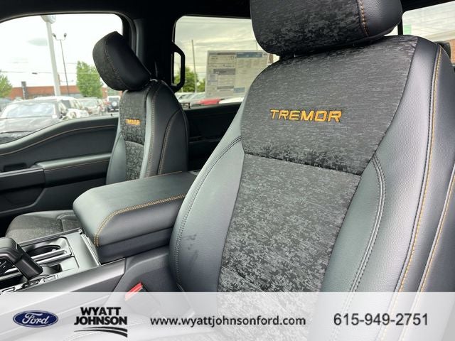 2026 Ford F-150 Tremor