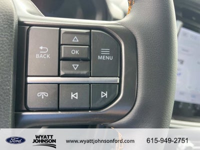 2026 Ford F-150 Tremor