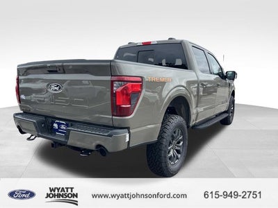 2026 Ford F-150 Tremor