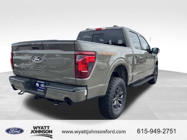 2026 Ford F-150 Tremor