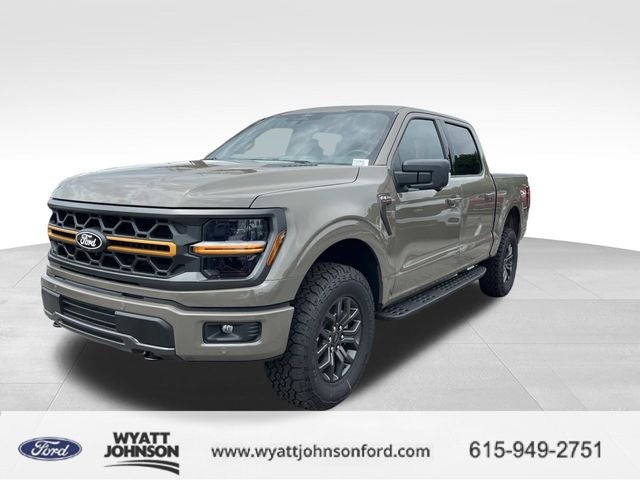2026 Ford F-150 Tremor