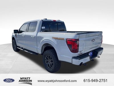 2026 Ford F-150 Tremor