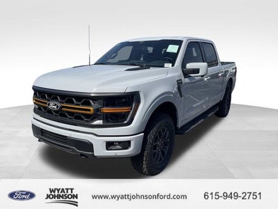 2026 Ford F-150 Tremor