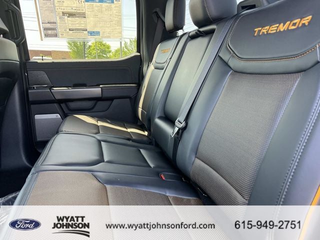 2026 Ford F-150 Tremor