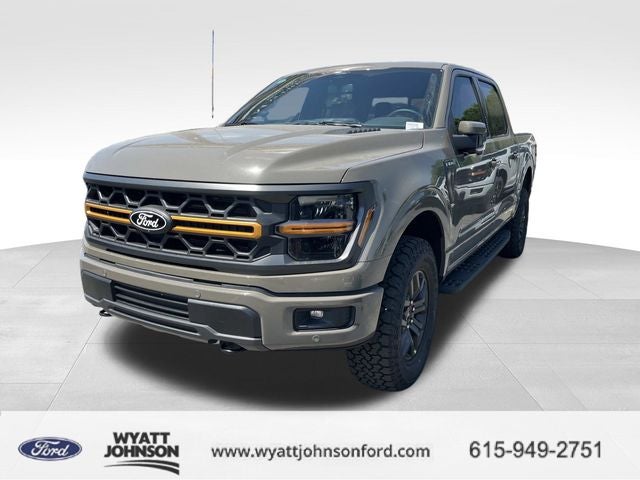 2026 Ford F-150 Tremor