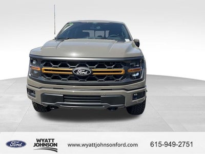 2026 Ford F-150 Tremor