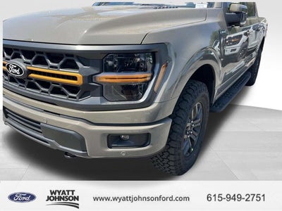 2026 Ford F-150 Tremor