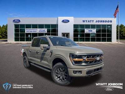 2026 Ford F-150 Tremor