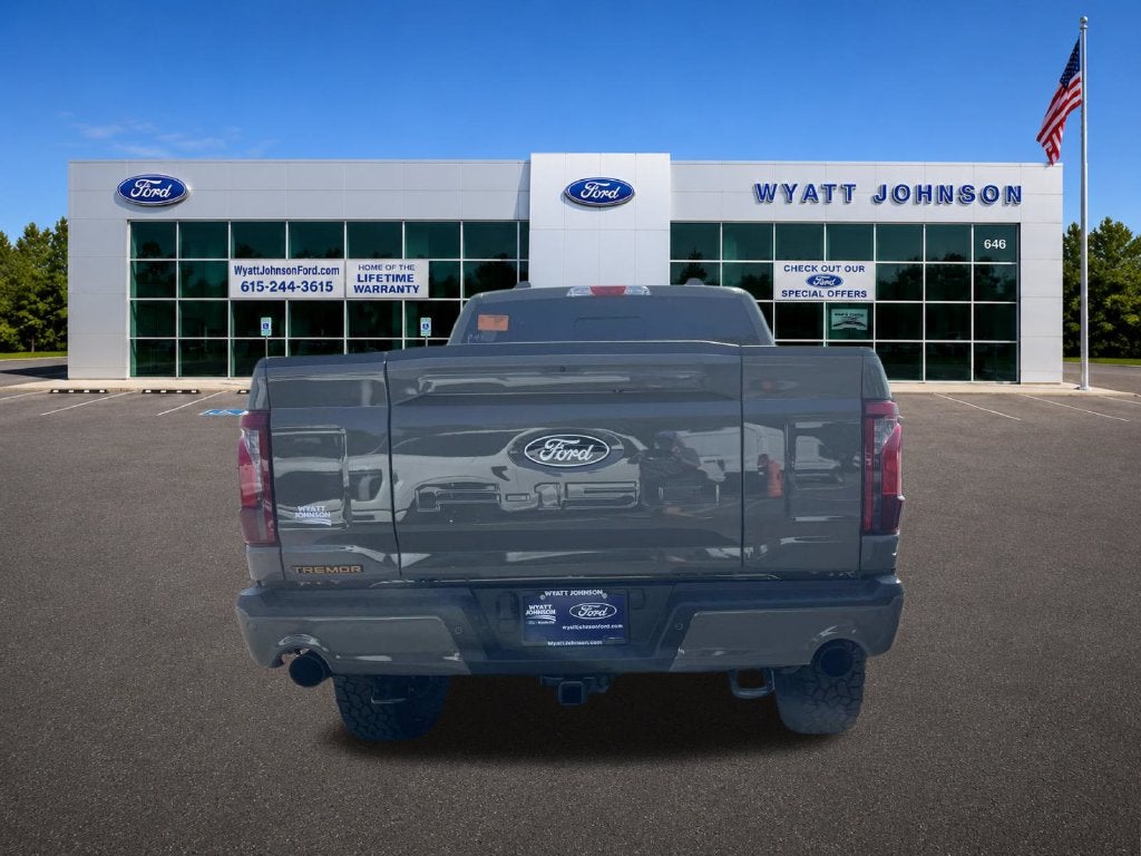 2026 Ford F-150 Tremor