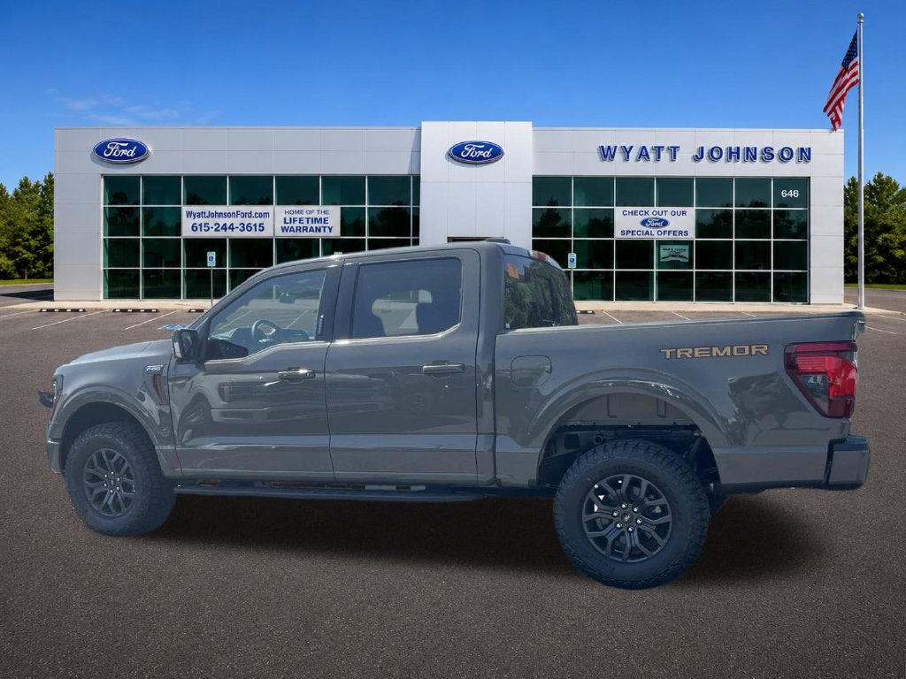 2026 Ford F-150 Tremor