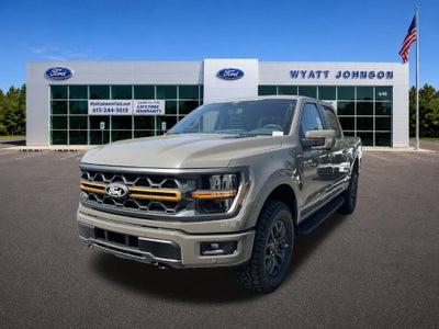 2026 Ford F-150 Tremor