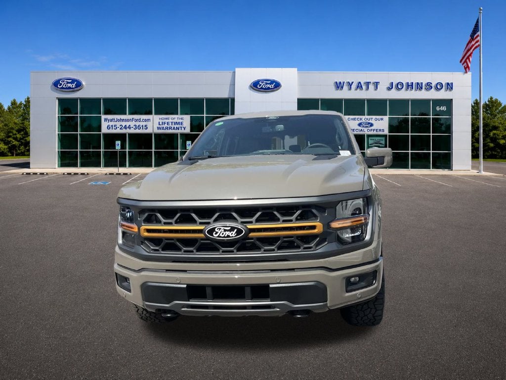 2026 Ford F-150 Tremor