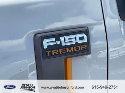 2026 Ford F-150 Tremor