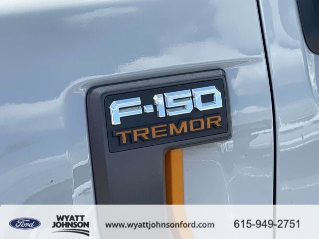 2026 Ford F-150 Tremor