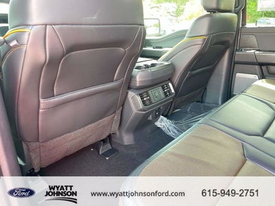 2026 Ford F-150 Tremor