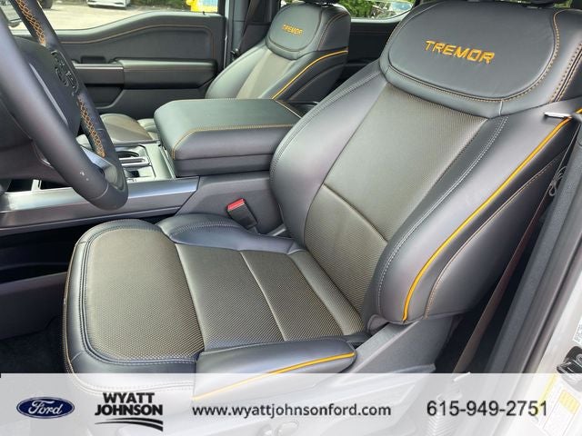 2026 Ford F-150 Tremor
