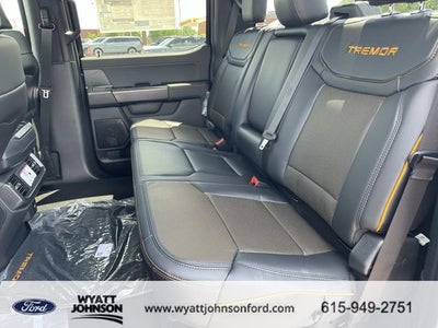 2026 Ford F-150 Tremor