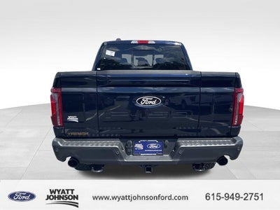 2026 Ford F-150 Tremor