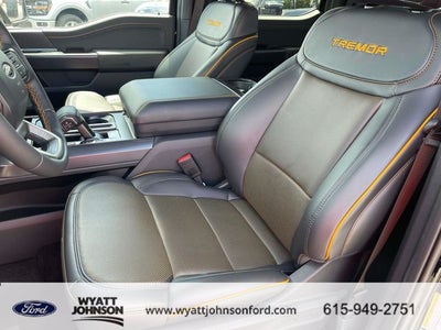 2026 Ford F-150 Tremor