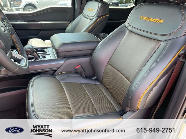 2026 Ford F-150 Tremor