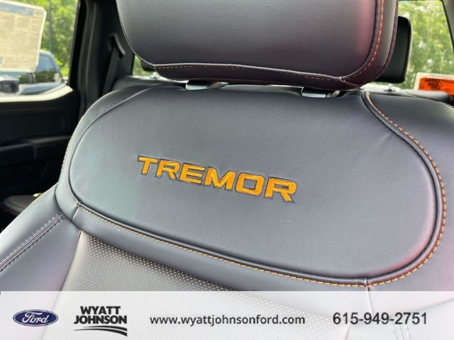 2026 Ford F-150 Tremor
