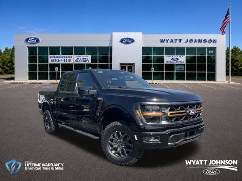 2026 Ford F-150 Tremor