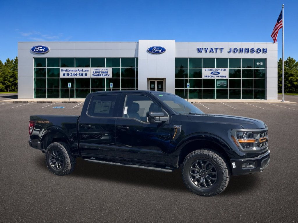 2026 Ford F-150 Tremor