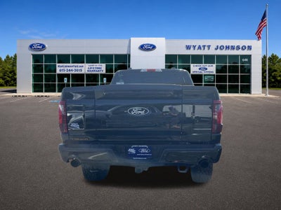 2026 Ford F-150 Tremor