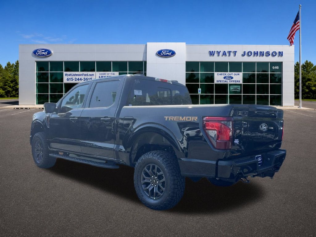 2026 Ford F-150 Tremor