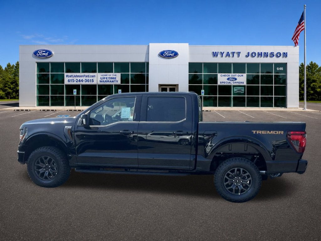 2026 Ford F-150 Tremor