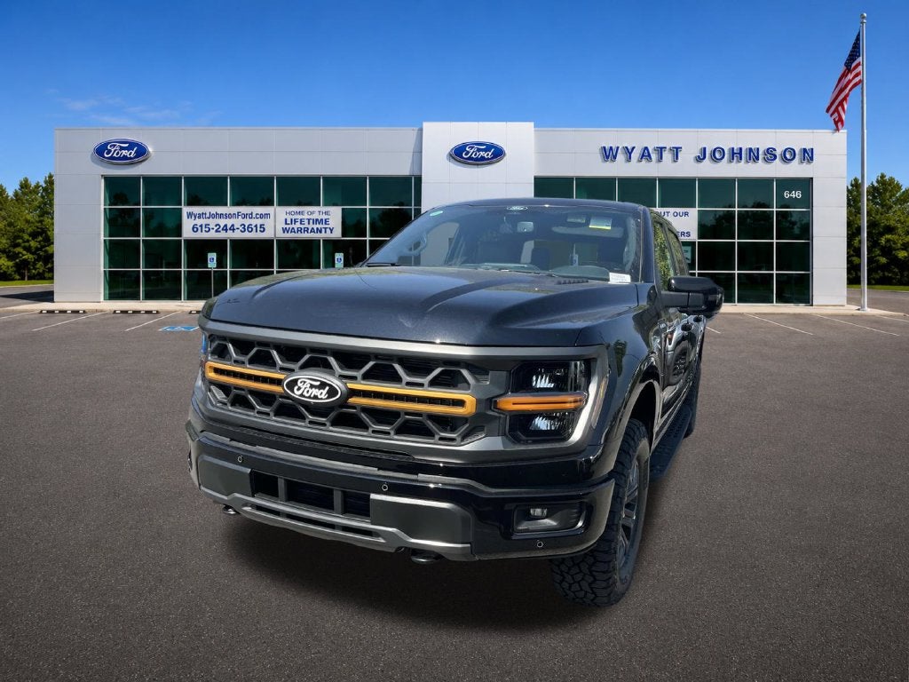 2026 Ford F-150 Tremor