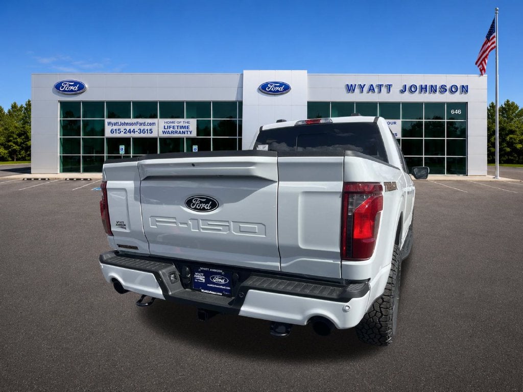 2026 Ford F-150 Tremor