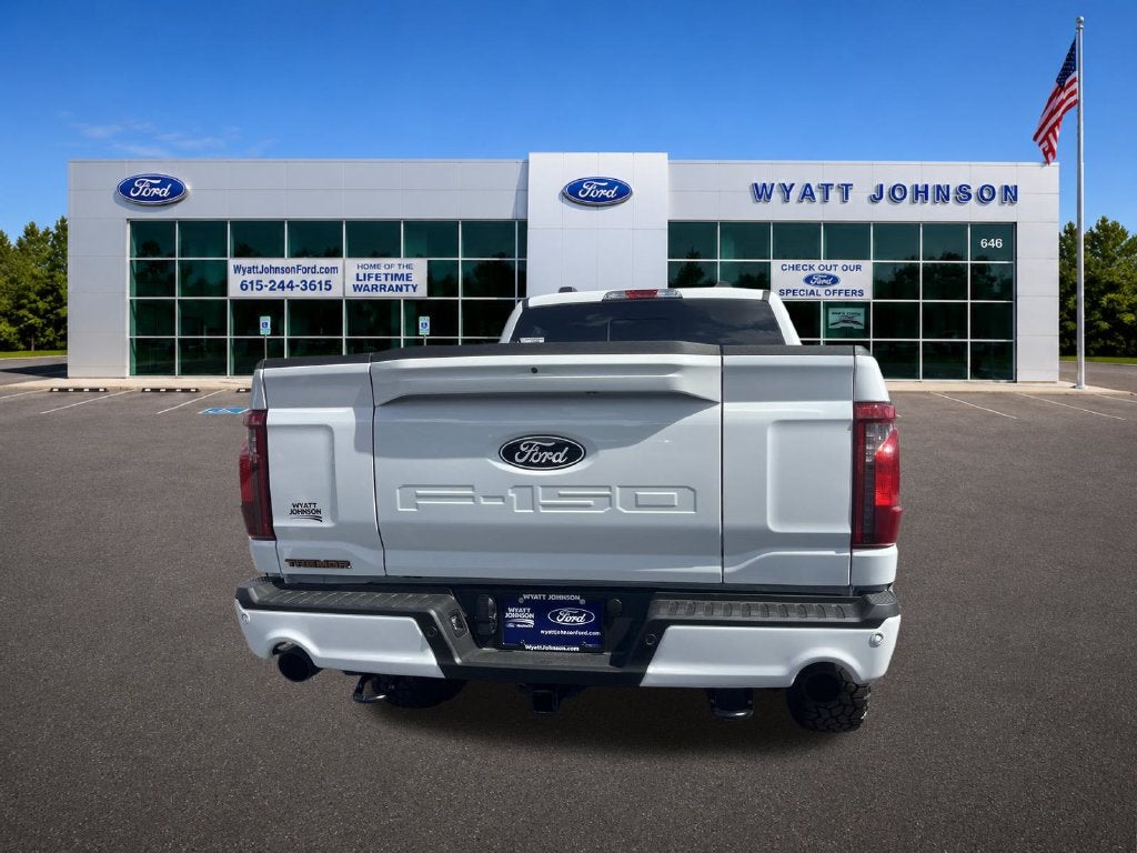 2026 Ford F-150 Tremor