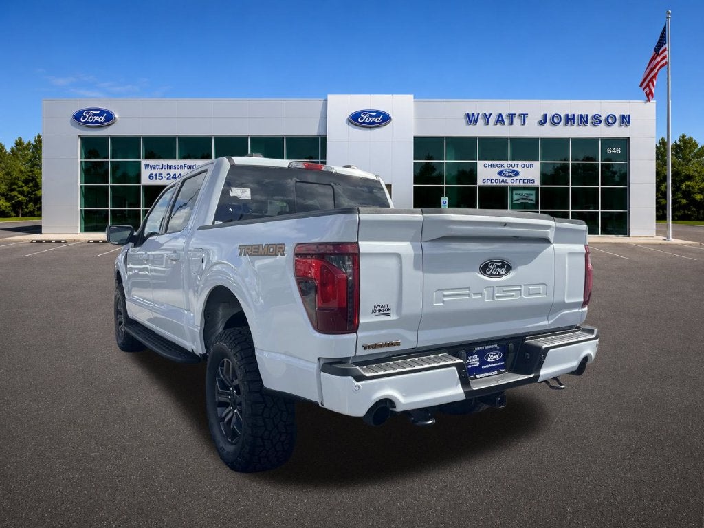2026 Ford F-150 Tremor