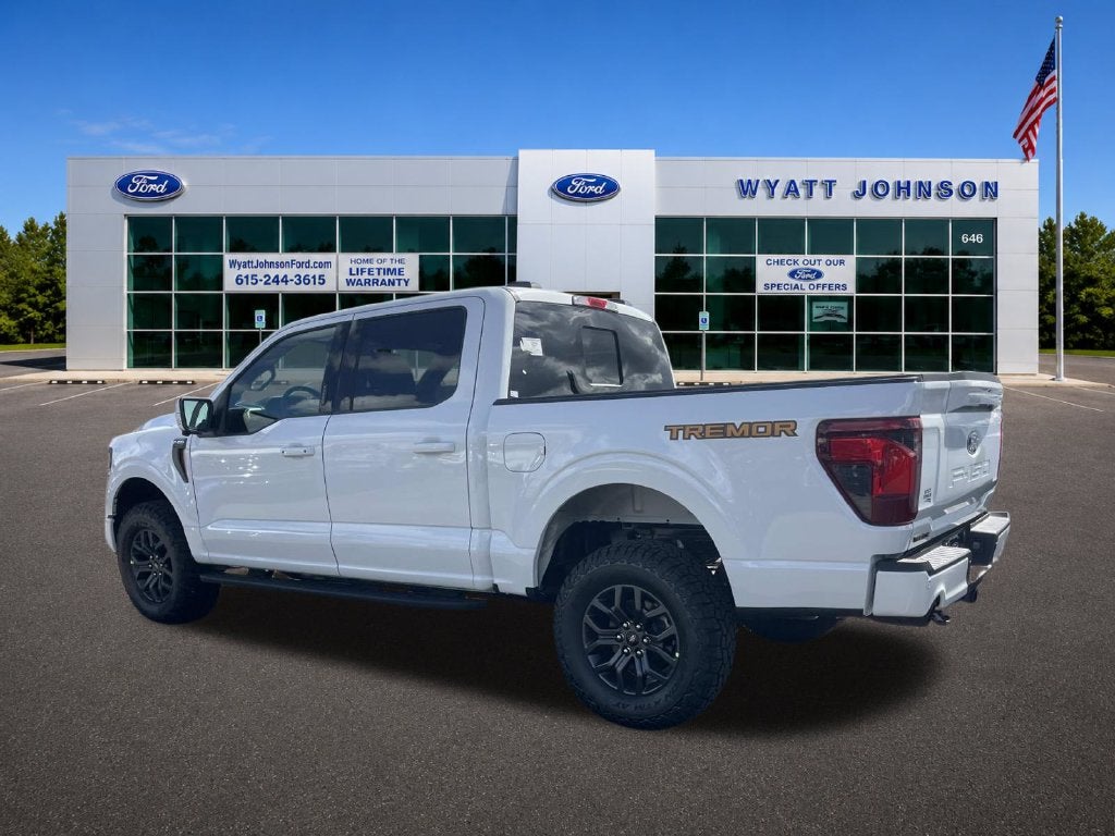 2026 Ford F-150 Tremor