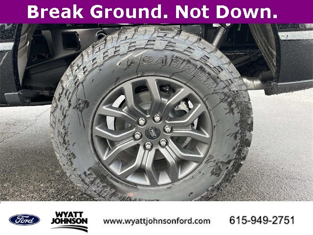 2025 Ford F-150 Tremor