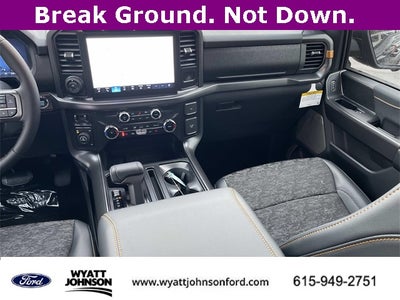 2025 Ford F-150 Tremor