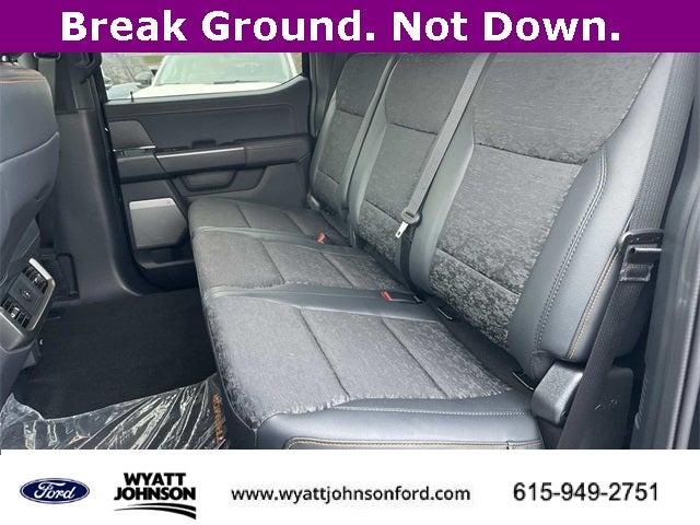 2025 Ford F-150 Tremor