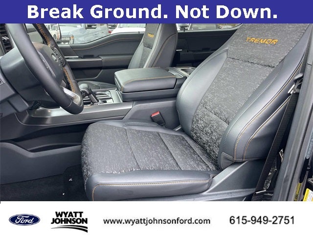 2025 Ford F-150 Tremor