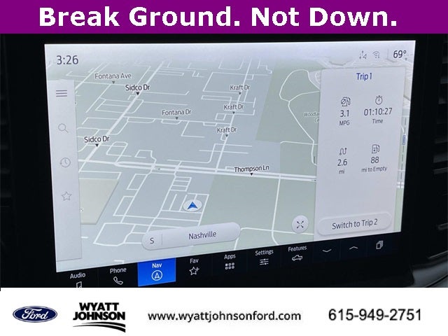 2025 Ford F-150 Tremor