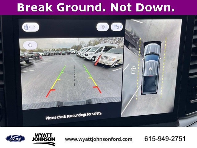 2025 Ford F-150 Tremor