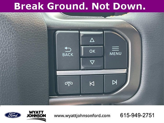 2025 Ford F-150 Tremor