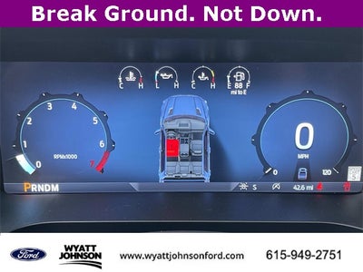 2025 Ford F-150 Tremor