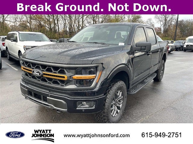 2025 Ford F-150 Tremor