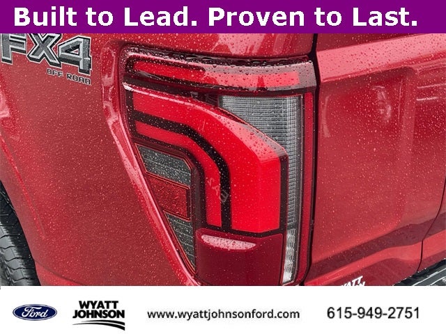 2025 Ford F-150 Lariat