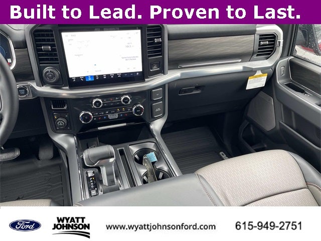 2025 Ford F-150 Lariat