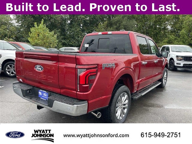 2025 Ford F-150 Lariat
