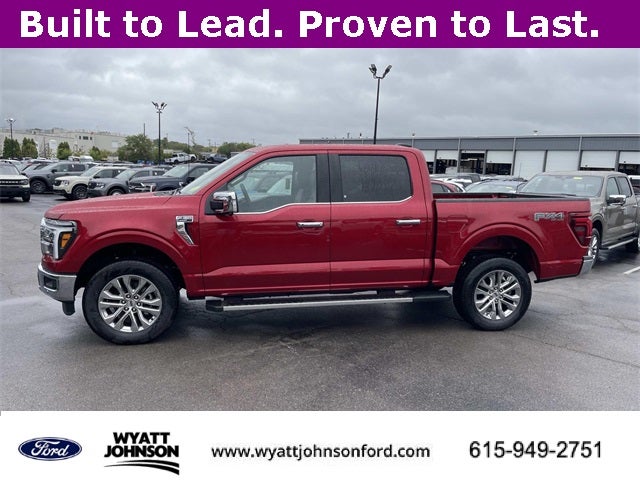 2025 Ford F-150 Lariat